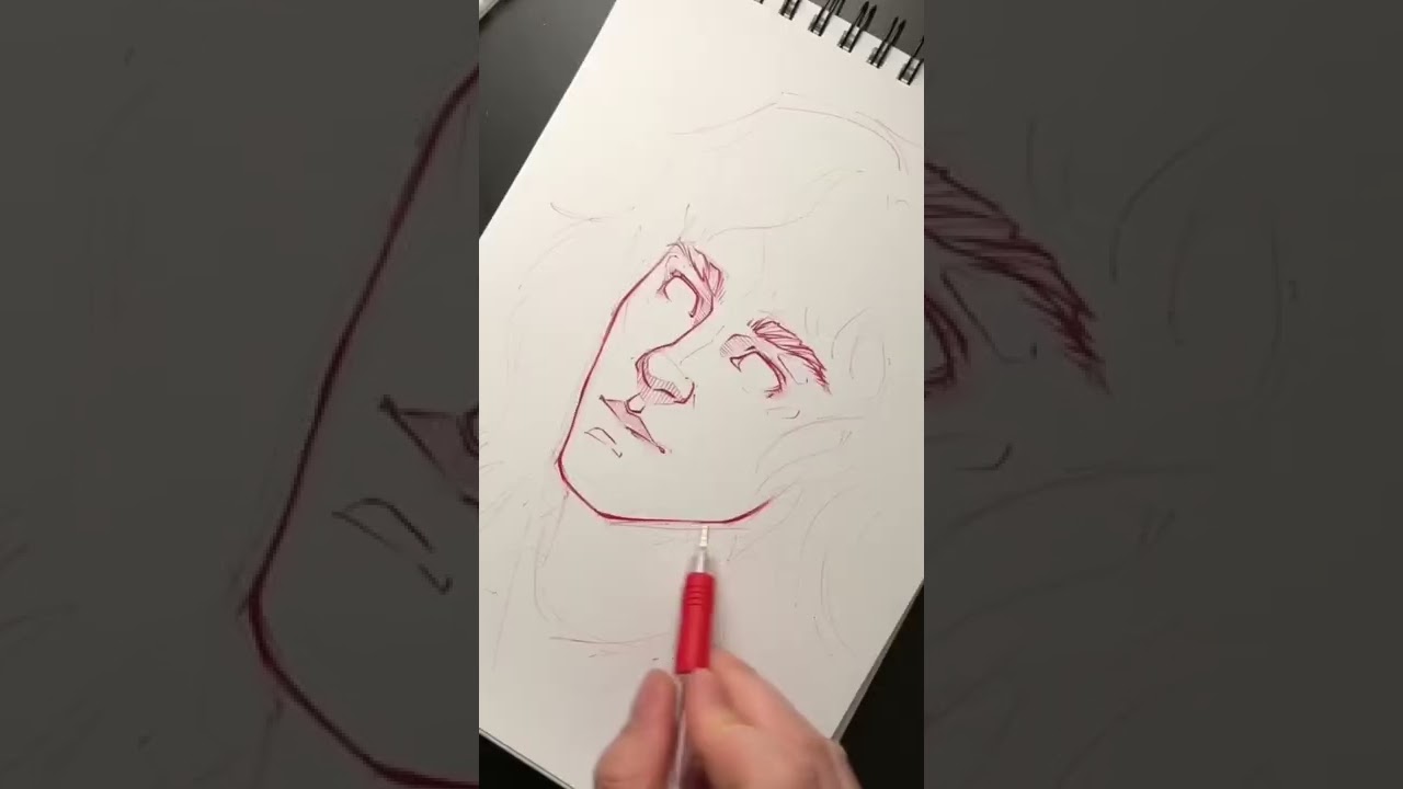 Eddie Munson from Stranger Things! #shorts