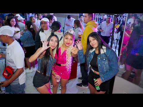 PENAR PENAR...EL GRAN CHORRILLANO INTERNACIONAL en 4K - FELIZ CUMPLEAÑOS YASURI DE SMP