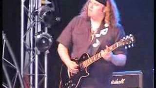 Julian Sas - Ribs en Blues 2008