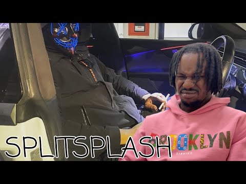 #BSIDE SplitSplash - ARE YOU DIZZY? #exclusive | NAH HE GOT WILD BARS OMG 😤🔥🇬🇧 *Reaction*