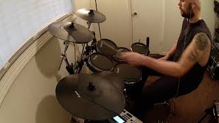&quot;From Wisdom To Hate&quot; by GORGUTS - drum cover