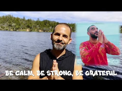 Colby Jeffers ft. Gregory Stutzer - Be Calm, Be Strong, Be Grateful (Music Video)