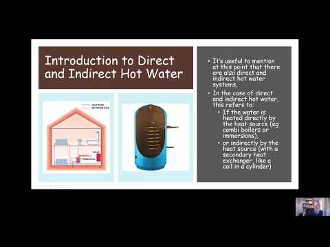 1.2 Direct and Indirect Cold Water