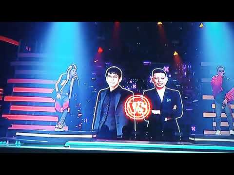 Naqiu vs Hady | Ha Tepuk!! (Final gegarvaganza) Battle round