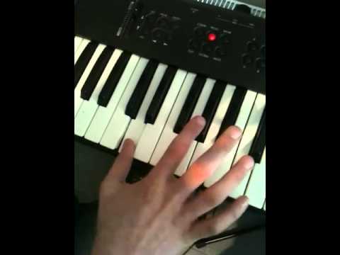 Sierra leone Mt Eden dubstep piano tutorial