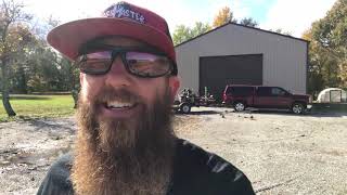 Green Touch Trimmer Rack (Review) + GIE Expo 2018 Shoutouts!  (Green Touch Industries)