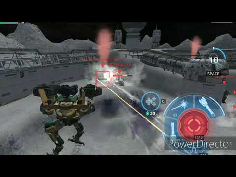 War Robots/Falcon Power