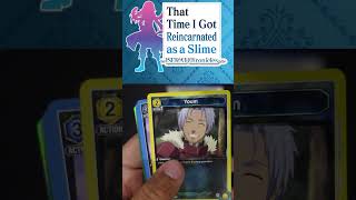 That Time I was Reincarnated as a Slime Pulls #anime