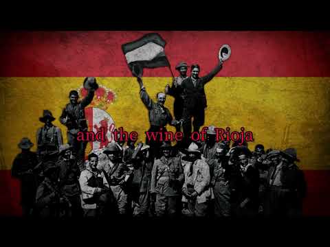 Spanish Patriotic Song - "La Banderita"