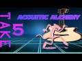 ACOUSTIC ALCHEMY (TAKE 5)BY JAZZKAT GROOVES
