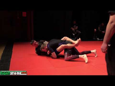Michael Davern vs Rory McCann - Grapple Kings