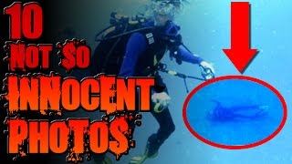 Download lagu 10 Innocent Photos That Are Actually TERRIFYING | TWISTED TENS #32 mp3