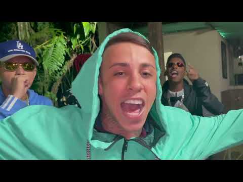 Funk no Topo - Mc Dr, Mc Kaverinha, Mc Fiot, Mc Rhamon, Mc Neguin da Brc, Mc Modelo e BMO (Medley)