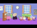 Peppa Pig S08E36 Singing Lesson Ending Credits Fixed