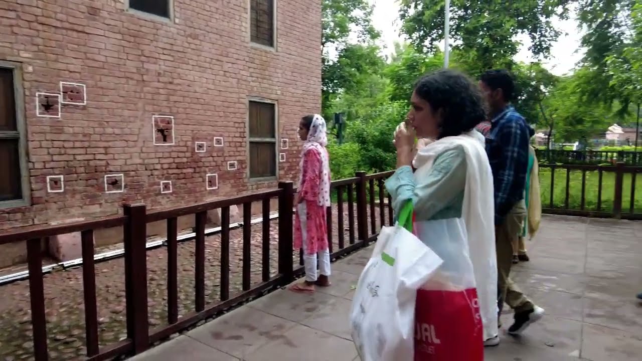 The Massacre of Jallianwaala Bagh || Amritsar || Punjab || Proof of British Attrocities in India