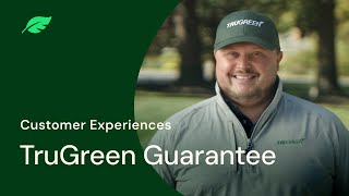 TruGreen Lawn Care Reviews | Customer Service Guarantee