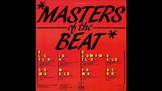 Hashim - Its Nasty (1985)