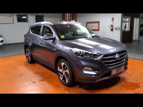 Hyundai Tucson 1.7 D Executive SE - Image 2