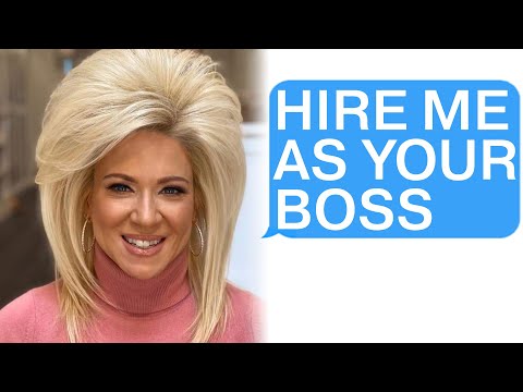 r/Entitledparents Karen Demands I Give Her My Company