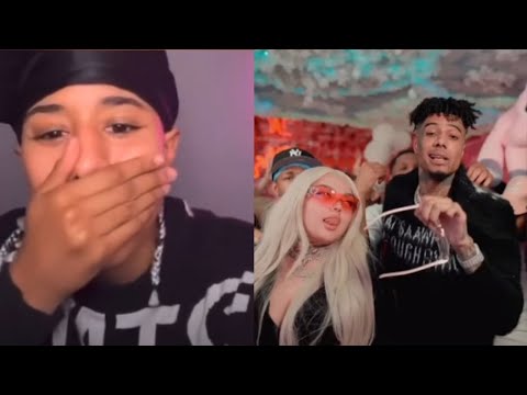 Jaidyn Alexis & Chrisean Rock Cut Off All The Sneaky Link Before Blueface Gets Out