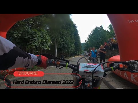 Hard Enduro Olanesti 2022 | Partea I | ONBOARD Hobby Class