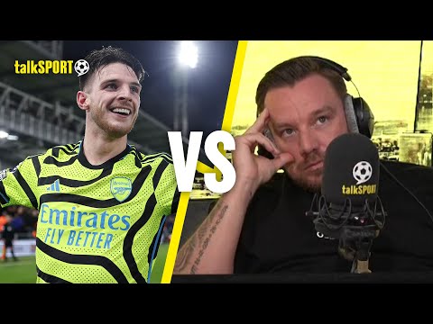 Sports Bar's Live REACTION To Declan Rice's 90+6 WINNER In An EPIC Arsenal 4-3 Luton Match!! 🤯💥