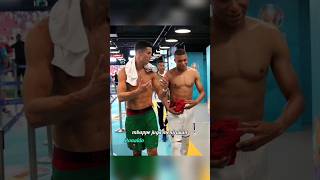 Download lagu Ketika mbappe meniru Ronaldo untuk sukses #shorts mp3