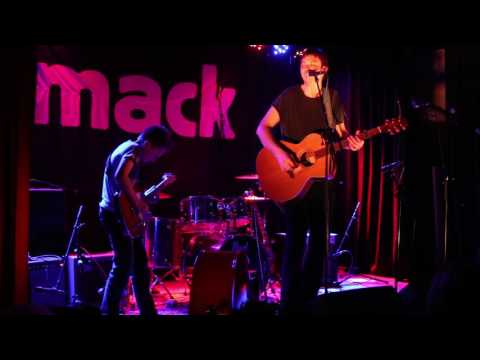 Tommy Hare supporting the great Mack with Marcus Praestgaard-Stevens