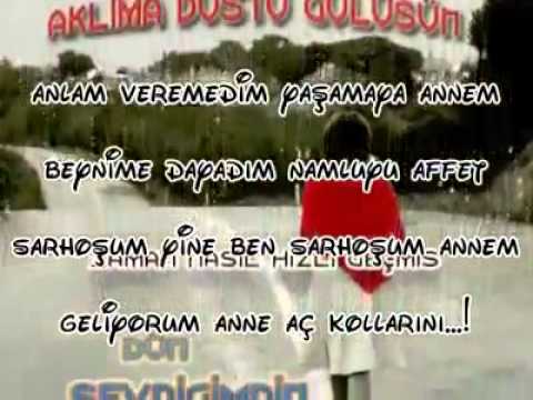 Ahmet-k Dünya batsa umrumda mı Lan