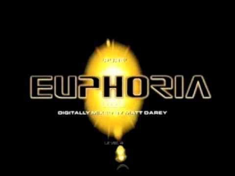 Pure Euphoria Digitally Mixed By Matt Darey Disc 2