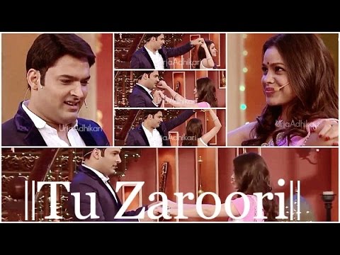 II Tu Zaroori II KaSu VM {Kapil & Sumona}
