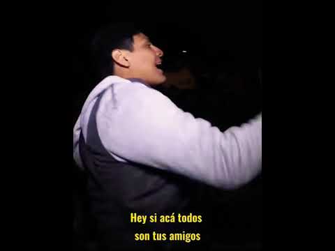 Caquiña vs Scope 2x2 subtitulado intento de vertical