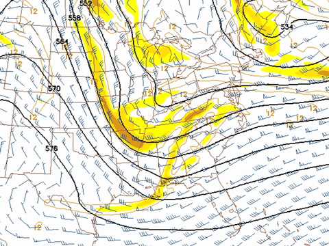 December 22 Weather Xtreme Video - Morning Edition
