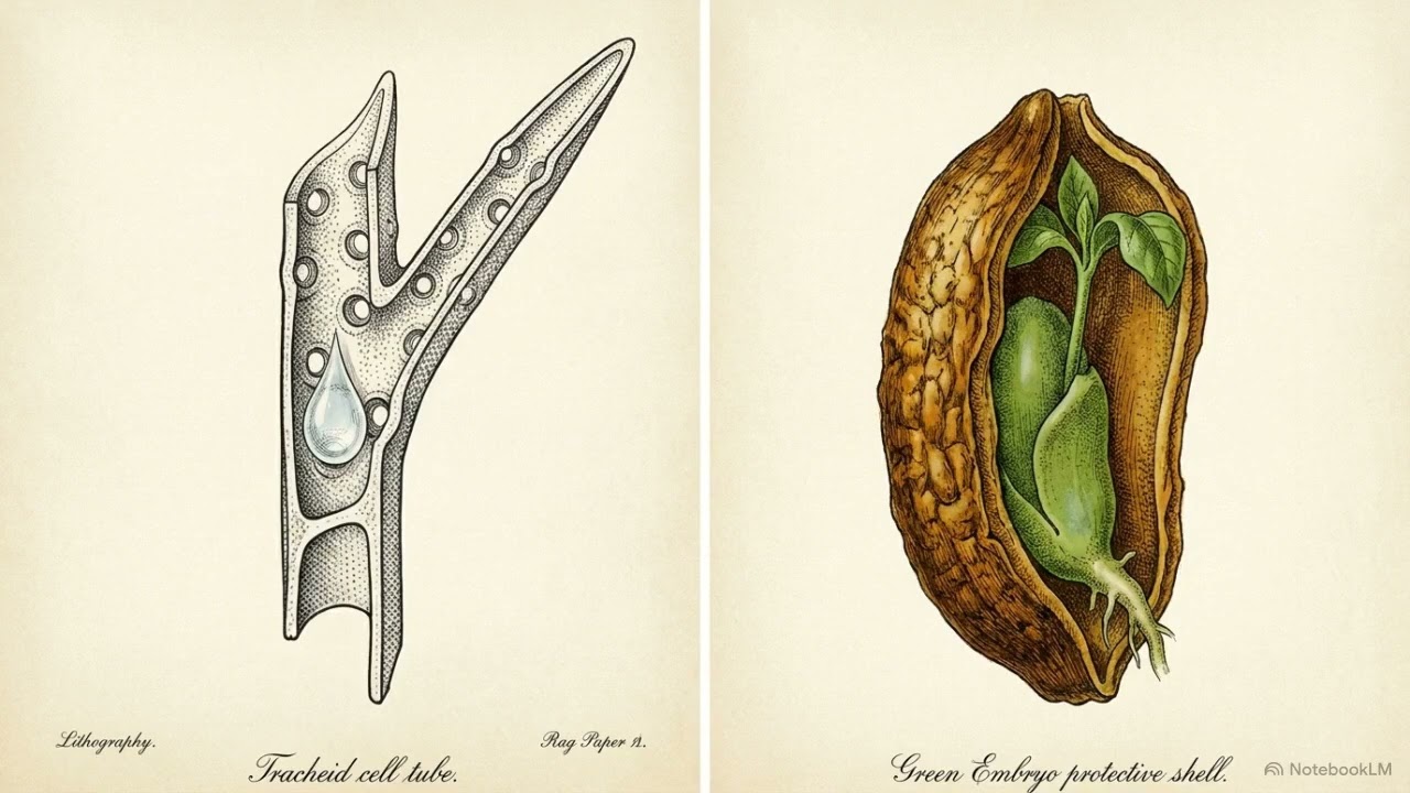 Gymnosperms