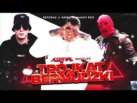 SENTINO X NITRO X MASNY BEN - TRÓJKĄT BERMUDZKI (ABBERALL BOOTLEG) 2022