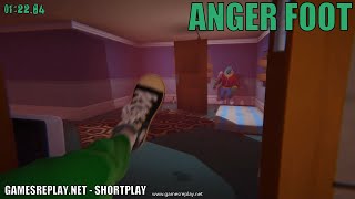 [Windows] ANGER FOOT (indie game)