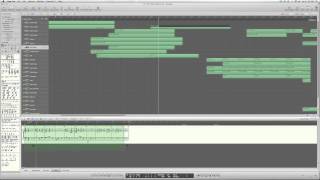How To Write a Film Score (Behind the Scenes)