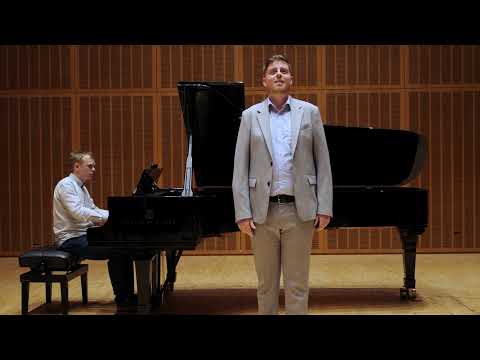 Liam McNally | Giacomo Puccini - La rondine - Parigi! È la città dei desideri