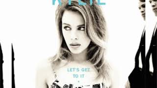 Live &amp; Learn - Kylie Minogue