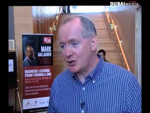 Business Lessons from Forumula One (2012)