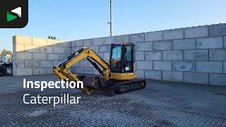 Pārdošana Caterpillar 305 E2 CR mini ekskavatora - Attēls 4 | Machineryline LV Caterpillar 305 E2 CR mini ekskavators | Attēls 4 - Machineryline