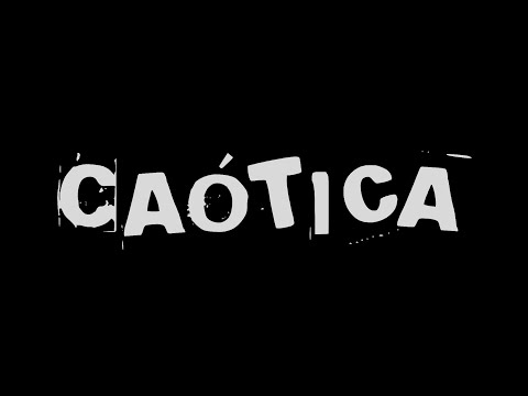 Trailer de Caótica