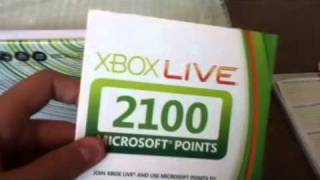 Xbox 360 60gb unboxing