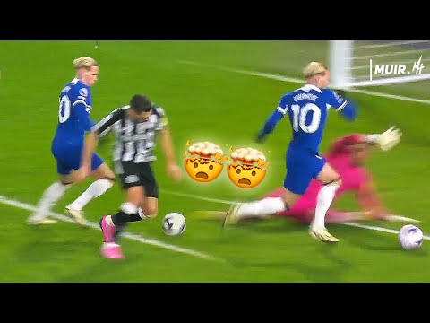 Mykhaylo Mudryk is Just Electric, isn't he?