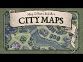 City Map Builder Easily Map Your RPG Setting Procreate Photoshop Clip Studio Paint Affinity