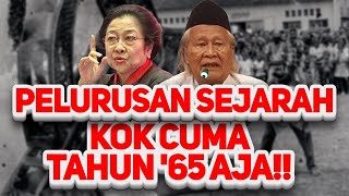 Download lagu MEGAWATI MINTA PELURUSAN SEJARAH, BABE RIDWAN: APA YANG MAU DILURUSKAN!! mp3 Download lagu MEGAWATI MINTA PELURUSAN SEJARAH, BABE RIDWAN: APA YANG MAU DILURUSKAN!! mp3