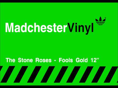 MadchesterVinyl - Fools Gold 12" Vinyl