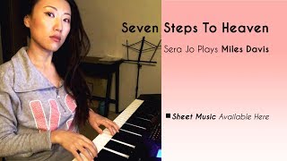 Sera Jo Plays Miles Davis &quot;Seven Steps To Heaven&quot;