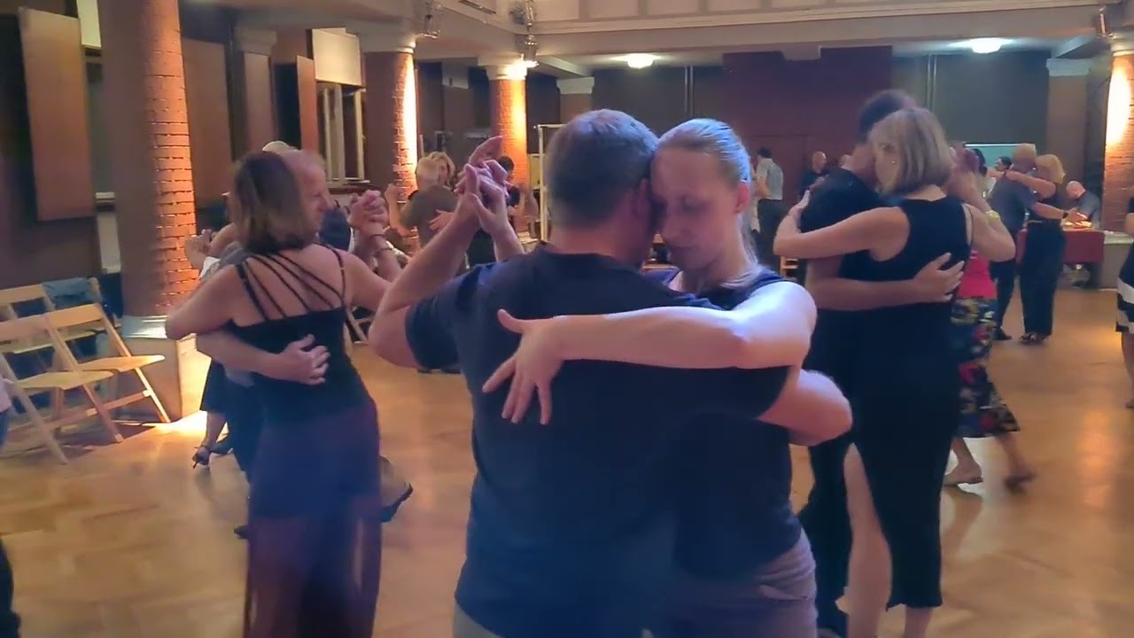 Milonga Tabor, Ljubljana, Slovenia (22. 9. 2023) ~ DJ Osky Casas #1