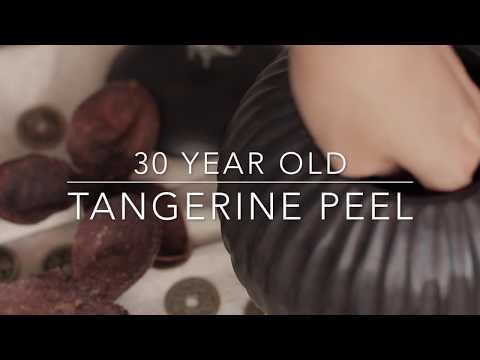 30-Years Aged Tangerine Peel